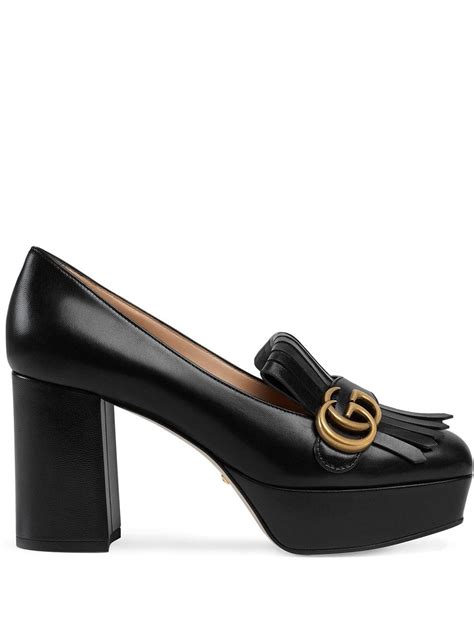 gucci DECOLLETE MALAGA LOGO available on 